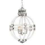 Impero 4 - Light Chandelier