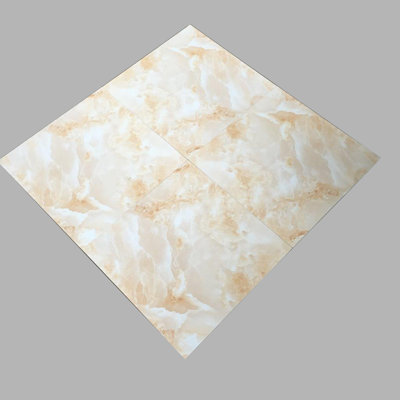 Polished Porcelain Tiles Marble Finish