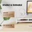 Manufactured Wood Monitor Stand