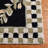 Obira Hand Hooked Wool Southwestern Rug-21460134