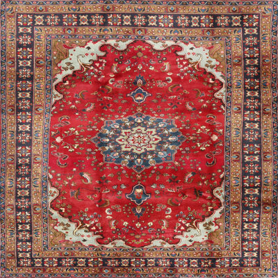 Ravsten Oriental Indoor Rug