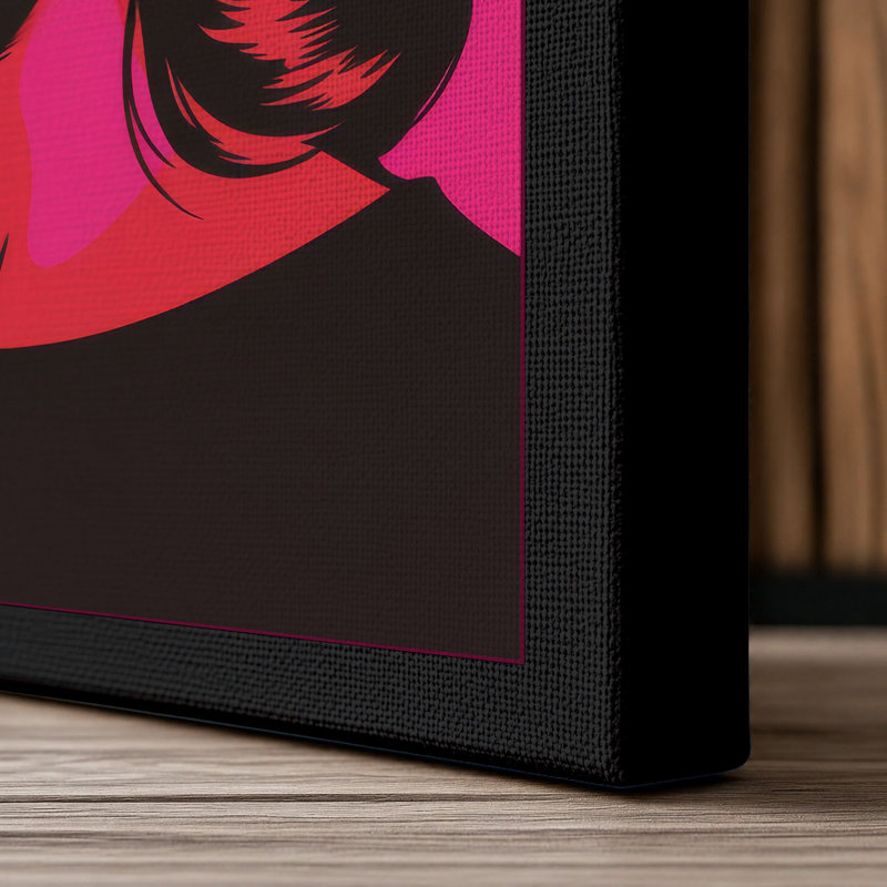 Print, 36x24 - 91.4 x 61.0 cm, Black Border