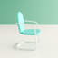 Chaise de patio rétro Veyda-2068511496
