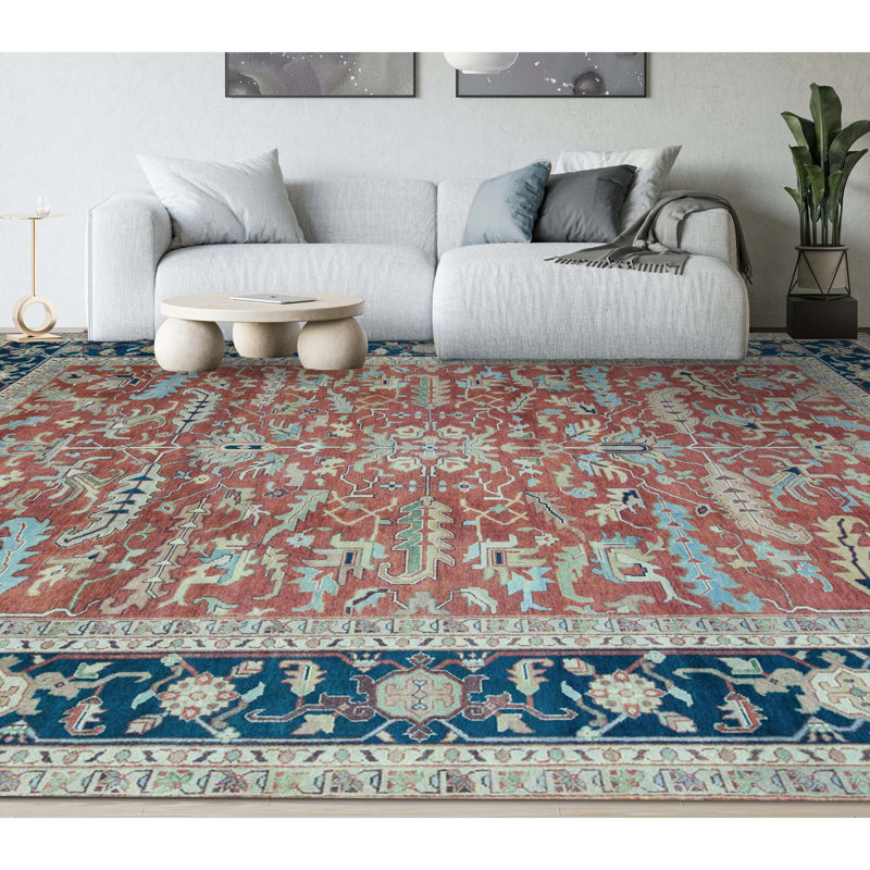 One-of-a-Kind 10' X 13'11" Area Rug