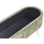 Polyester Upholstered Storage Bench