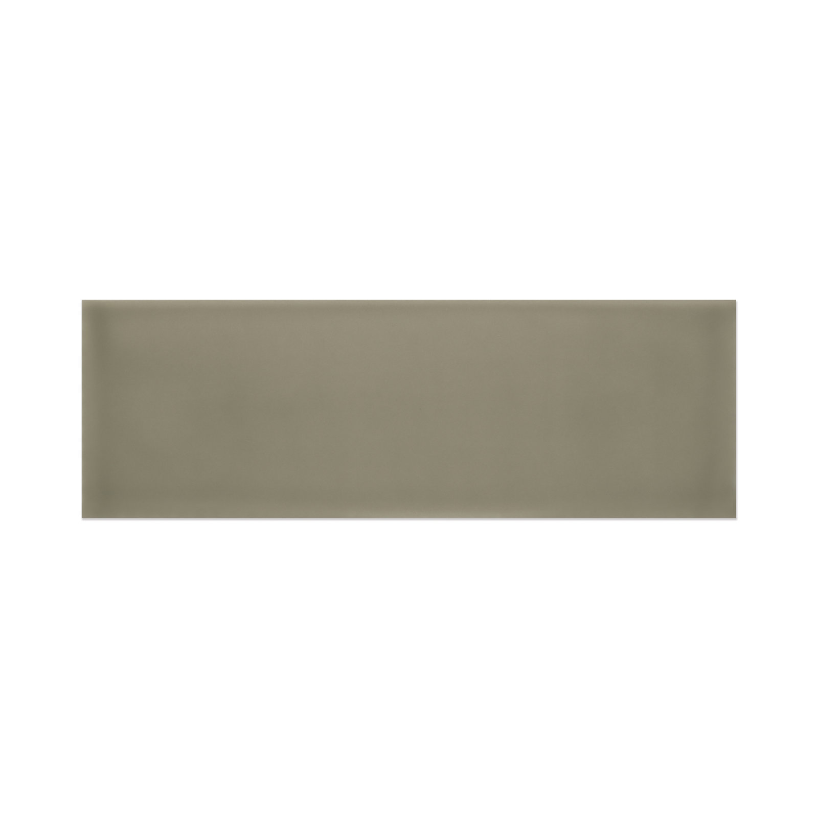 Grace 4" x 12" Ceramic Subway Tile, Dove