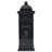 Clairview Locking Pillar Box-64130742