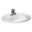 Laufen PRO 22.05'' L Bathroom Sink