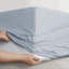 Purefect Fit Adjustable Sateen Fitted Sheet Fitted Sheet-1110424025-1305752533