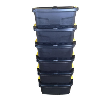 Dakota Fields Caziyah Plastic Decorative Bin