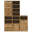 79cm H x 40cm W Bookcase-1664336023