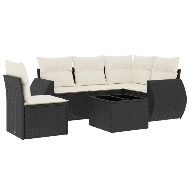 Vidaxl Garden Sofa Set