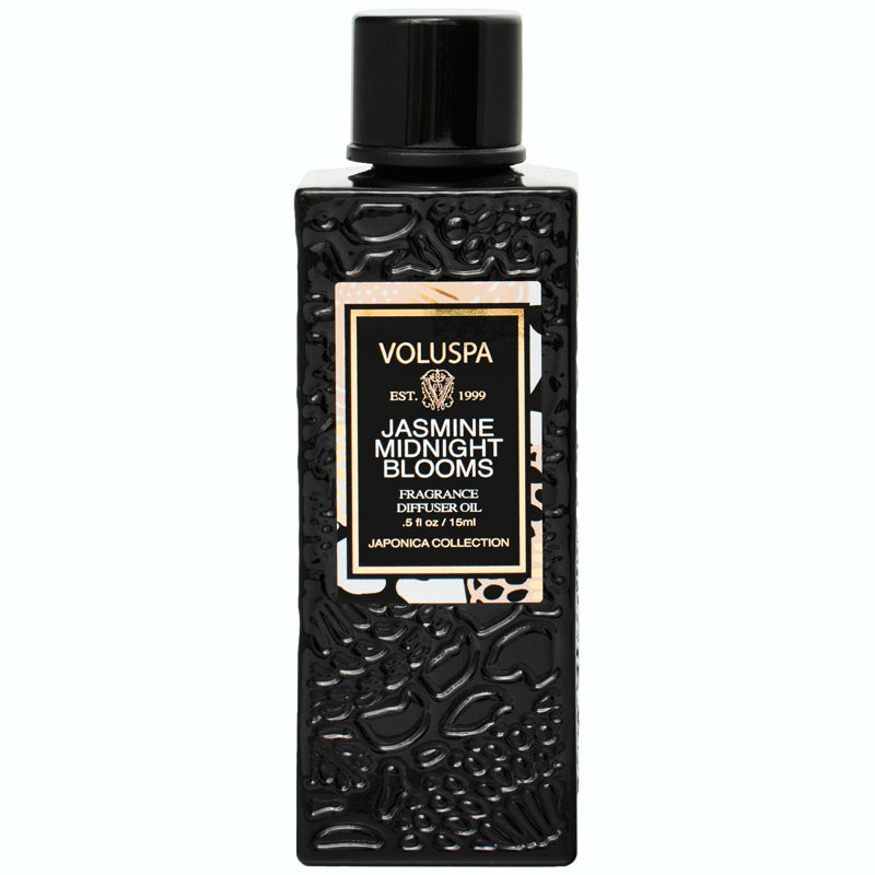 Jasmine Midnight Blooms Ultrasonic Diffuser Oil