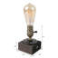 E27 Lampe de bureau rétro Steampunk