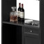 64"H Food Pantry