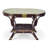 Glass Top Single Coffee Table-1025973064