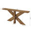 Table console 70,9 po, canapé de couloir en bois-399887497
