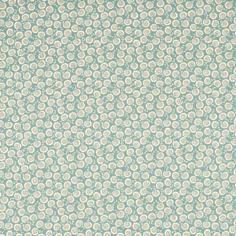 Fern Frond Fabric, Danbury