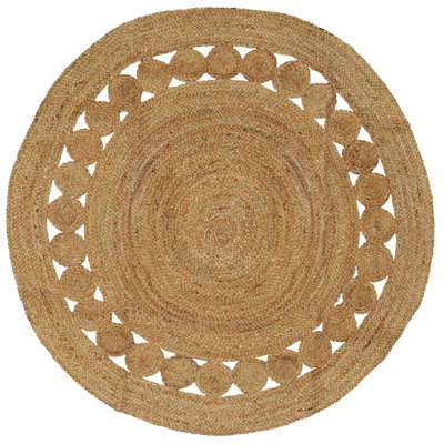Hand Braided Area Rug