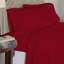  Ensemble de literie 100% flanelle à densité de tissage 175 fils 175 fils-1094468474-1094468463