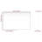 Oversized Modern Rectangle Bathroom Mirror, Wall Mirror