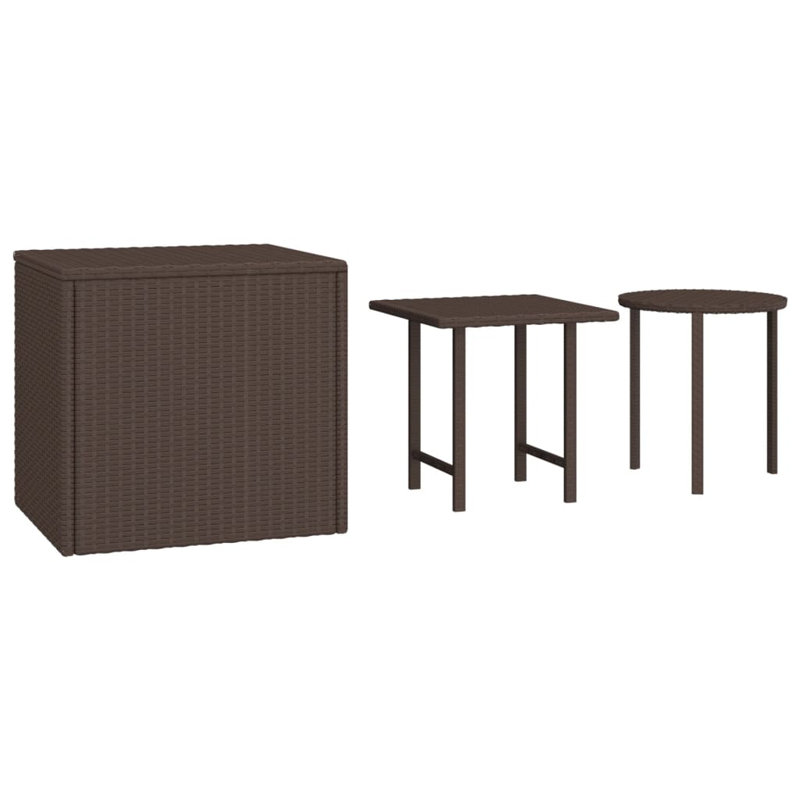 Side Table Set