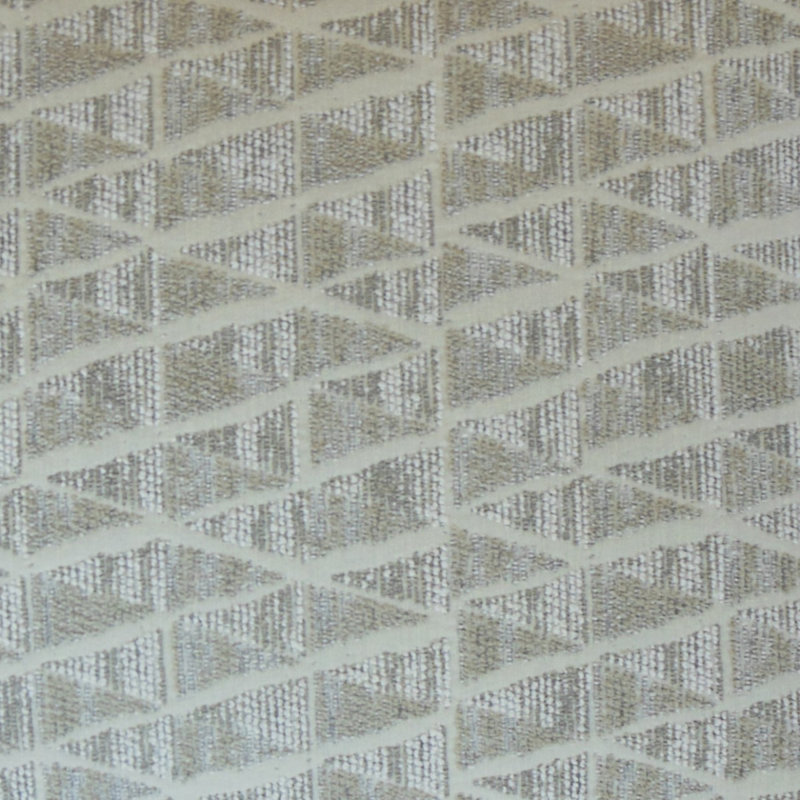 Housse de coussin Achsah, 20 po x 20 po, Perle