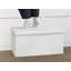 Mechel Polyester Upholstered Storage Bench-1261555627