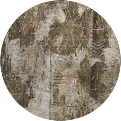 Cerrito Area Rug with Non-Slip Backing