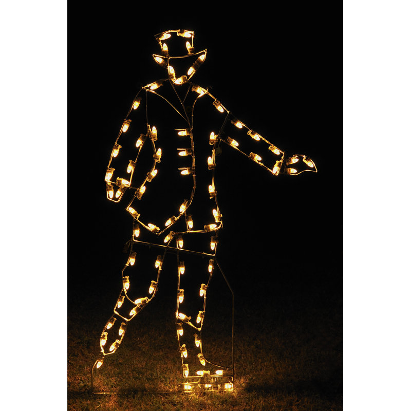 Victorian Skater Man (1240-N)