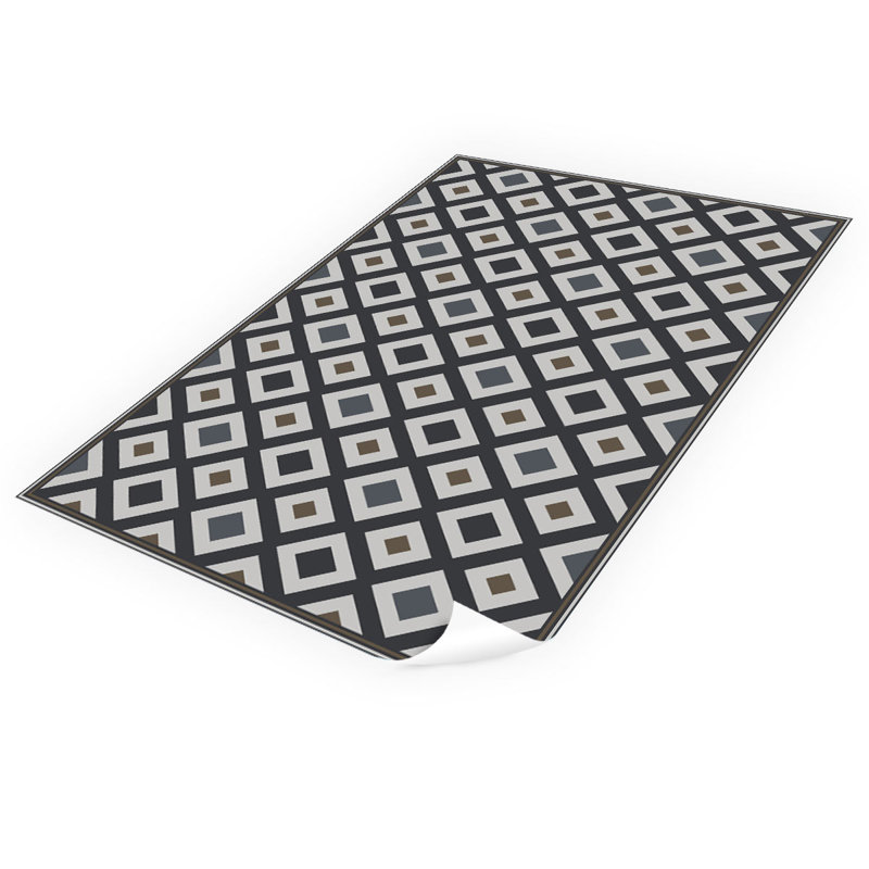 Dimas Floor Mat, 203 x 136 cm