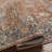Everly Oriental Machine Made Power Loomed Polyester Area Rug in Rust/Navy-883953169