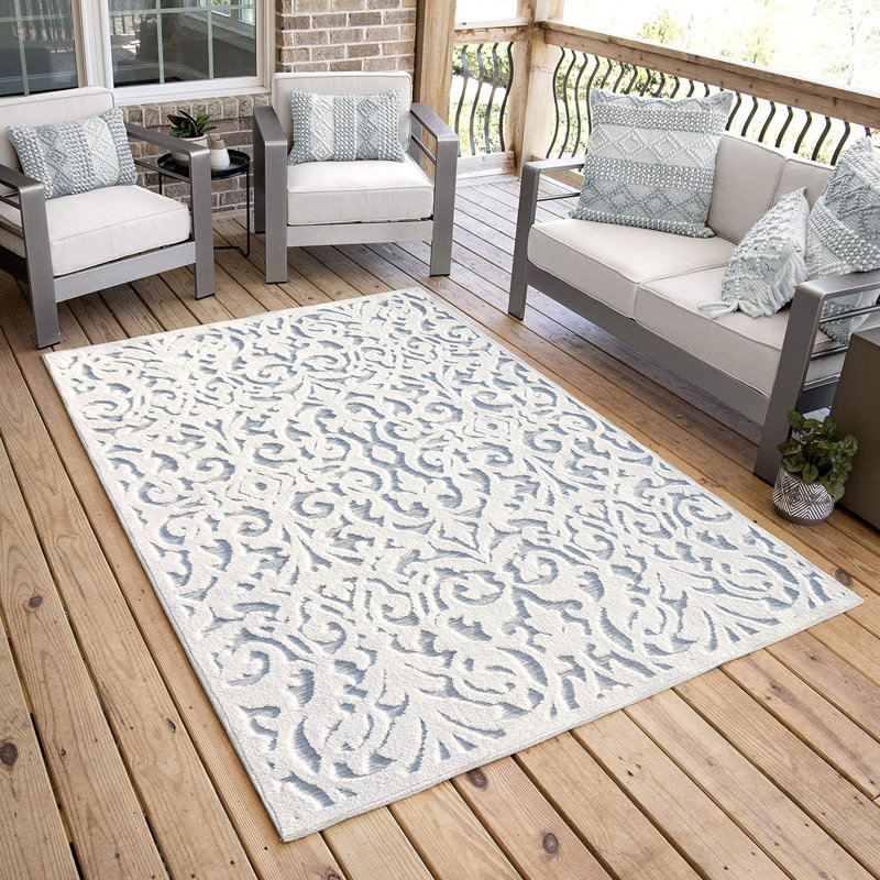 Floral Rug
