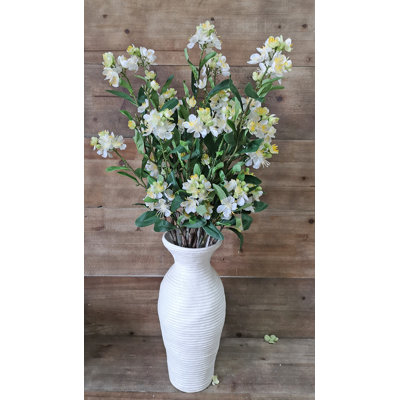 Silk Cherry Blossom Arrangement