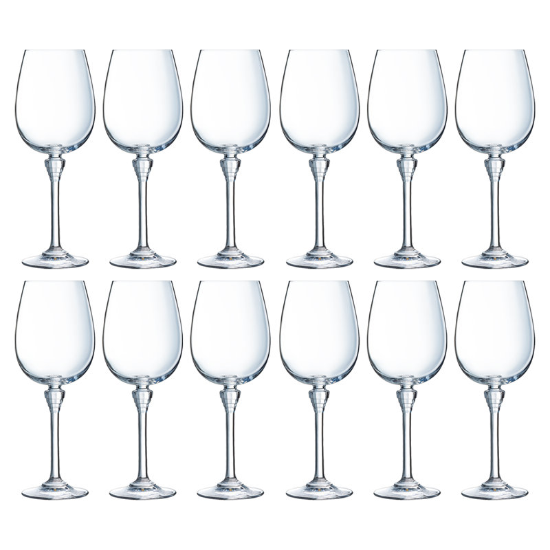 350ml Wine Glass Set, 350ml, 12