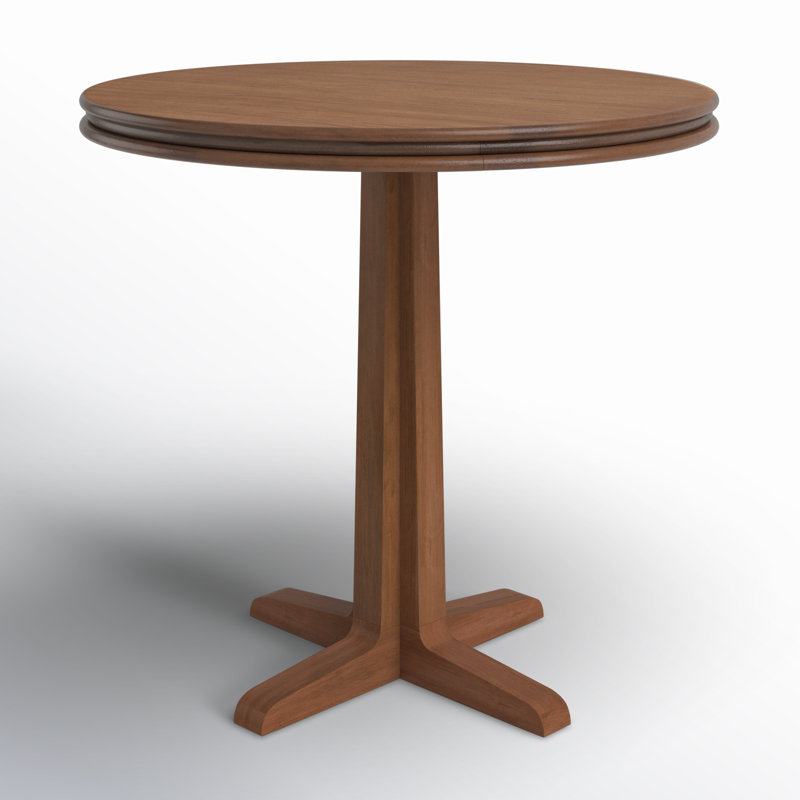 Ikenna Cafe Table, Walnut
