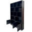 Bibliothèque moderne avec rangement et armoire