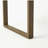Outdoor Expandable Wood Dining Table