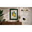 Lemon Study Botanical - Framed Print-634892050-634892060