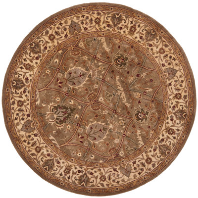 Evie Hand Tufted New Zealand Wool Oriental Rug
