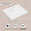 Lavabo rectangulaire pour salle de bain