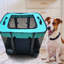 Cage portable pour animaux pliable-1323590122-1323590125