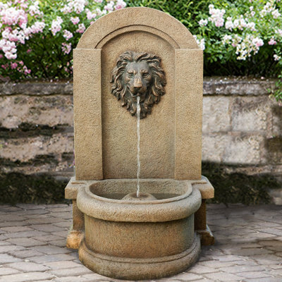 Halswell Weather Resistant Floor Fountain