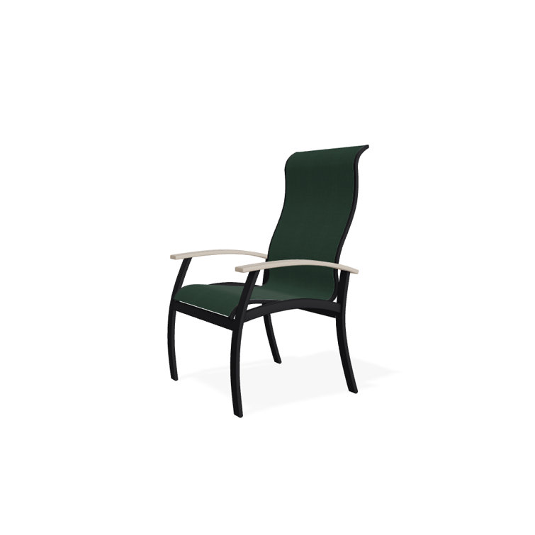 Belle Isle Outdoor Dining Armchair