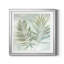 «Soft Leaves II» par J Paul, reproduction d'art sur papier encadrée-2058624286-2058624283