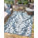 Annastashia Floral Indoor / Outdoor Area Rug