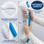 Howells Grab Rails For Bathroom, 2 Pack Shower Handles Suction, MAX 109 KG Safety Shower Grab Bars, Strong Hand Rails For Elderly, Senior, Disabled, No Drilling Handrail Disability Aids
