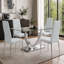 Ensemble de chaises parsons rembourrées Modern Diamond-87703311-131634726