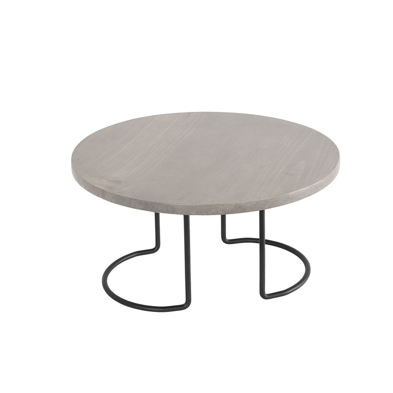 Aspen Round Riser 12" X 6"