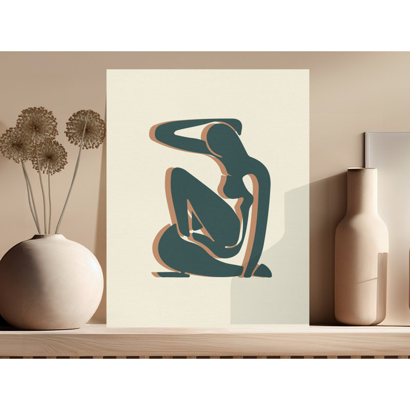 Wrapped Canvas Print Set, 76.2" H x 60.96" W
